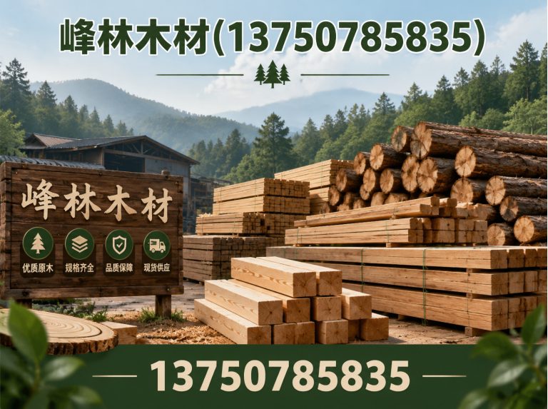 海宁市木材回收展示图